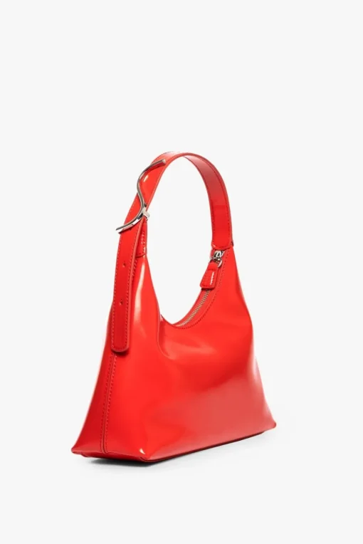 HANDBAGS STAUD - SCOTTY BAG TOMATO
