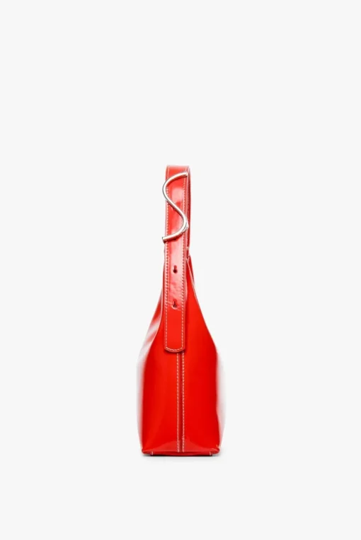 HANDBAGS STAUD - SCOTTY BAG TOMATO