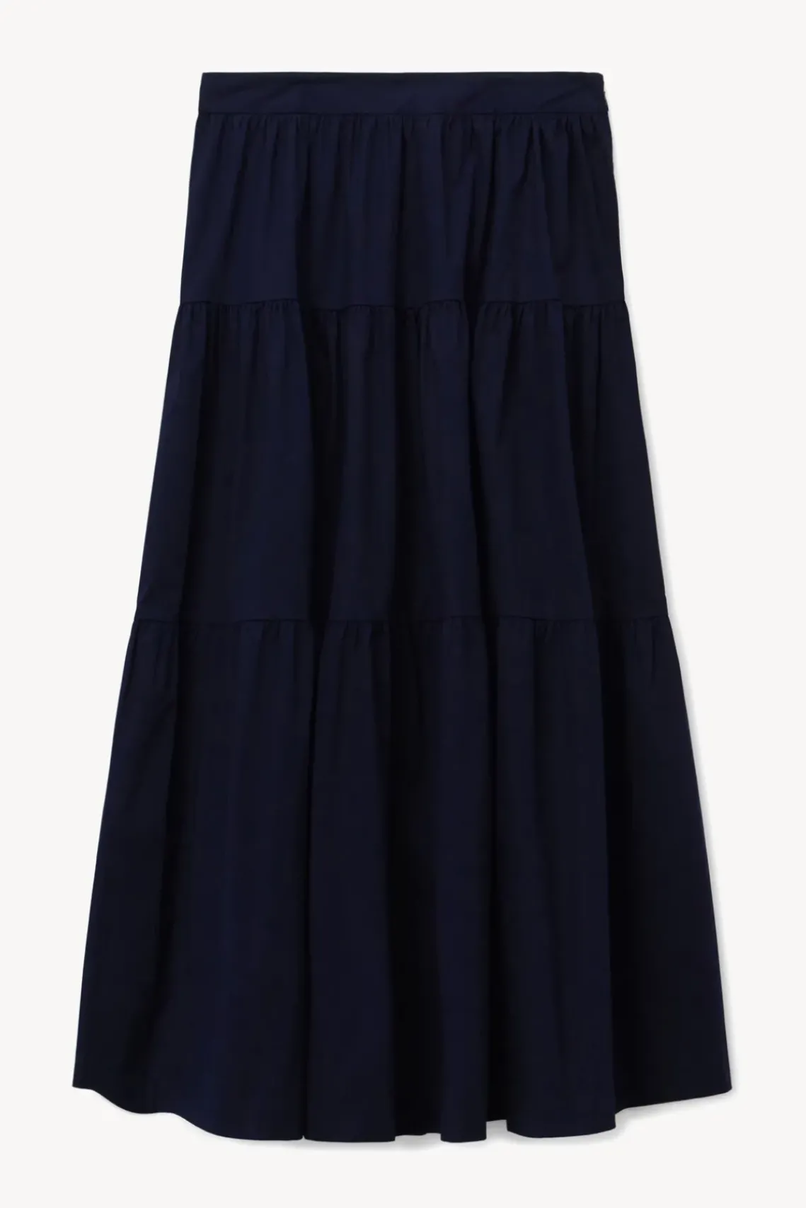 CLOTHING STAUD - SEA SKIRT NAVY