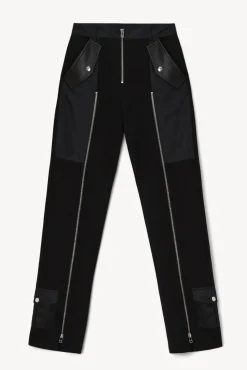 CLOTHING STAUD - SESAME PANT BLACK