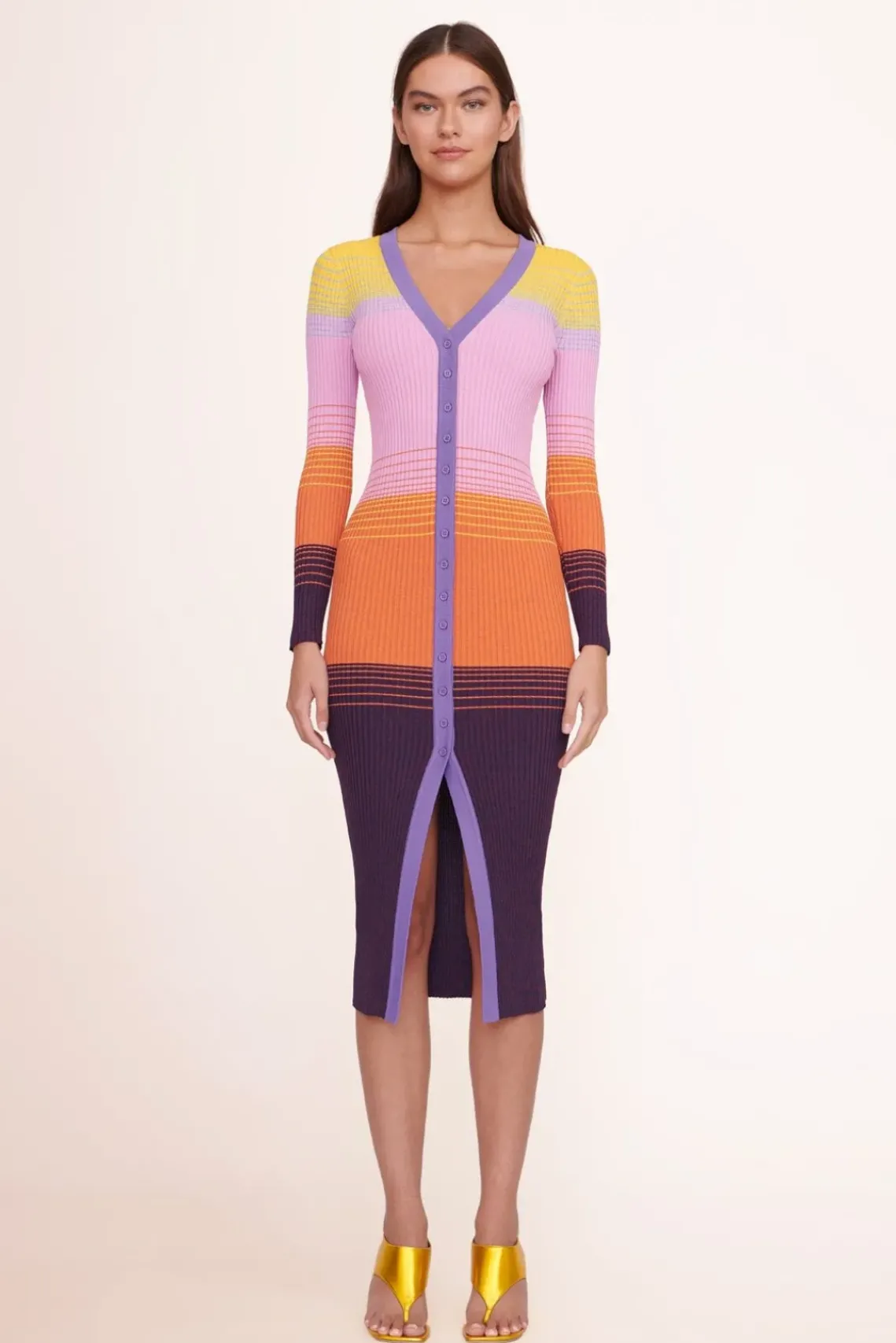 CLOTHING STAUD - SHOKO SWEATER AURA