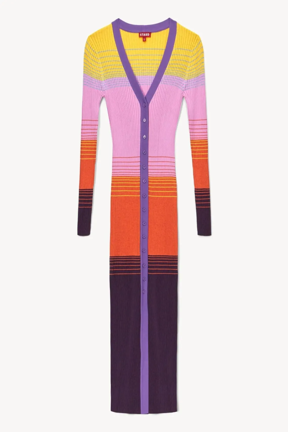 CLOTHING STAUD - SHOKO SWEATER AURA