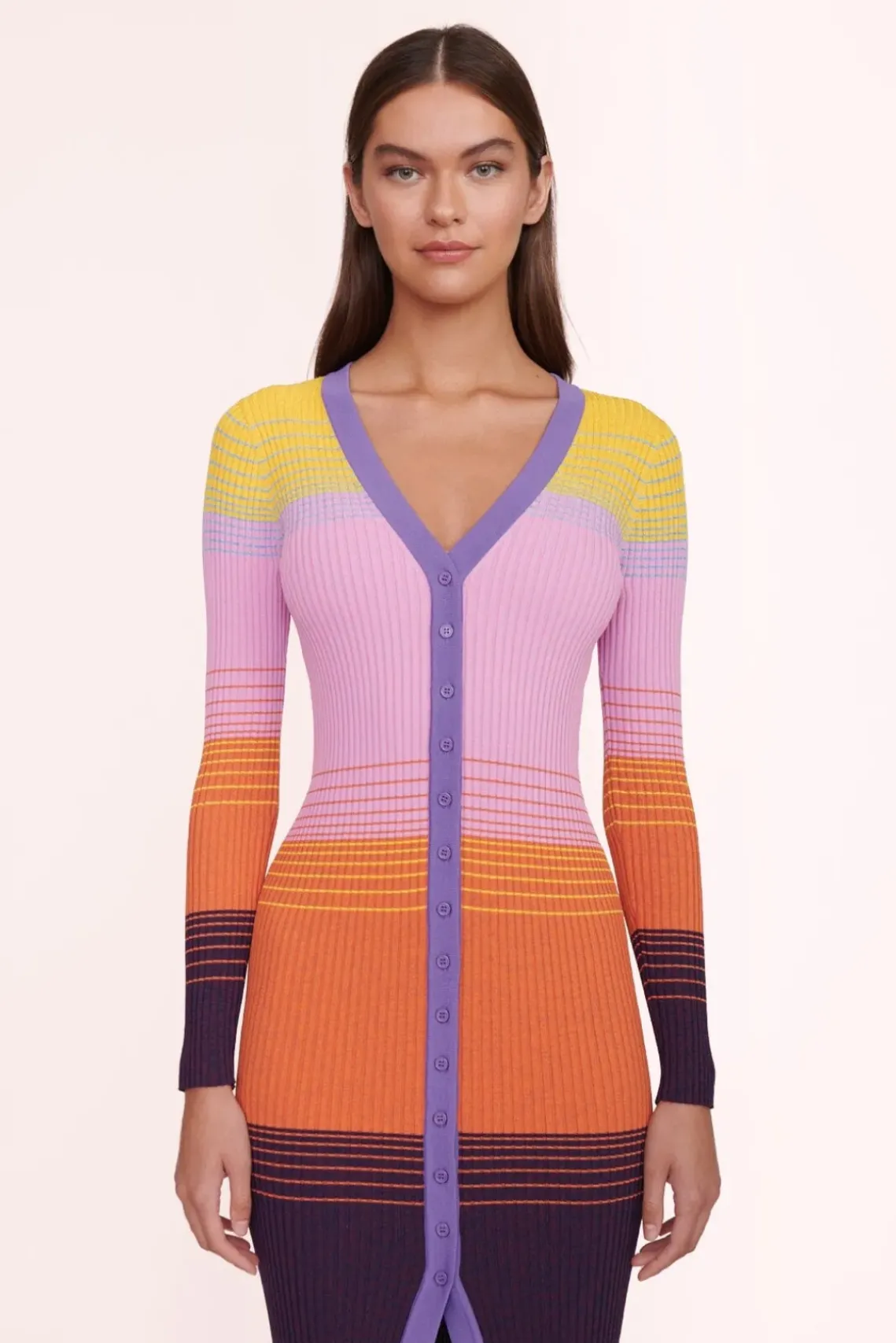 CLOTHING STAUD - SHOKO SWEATER AURA