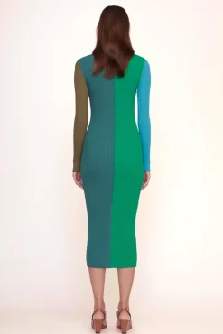 CLOTHING STAUD - SHOKO SWEATER FERN MULTI