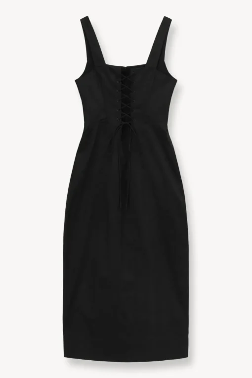CLOTHING STAUD - SUTTON DRESS BLACK