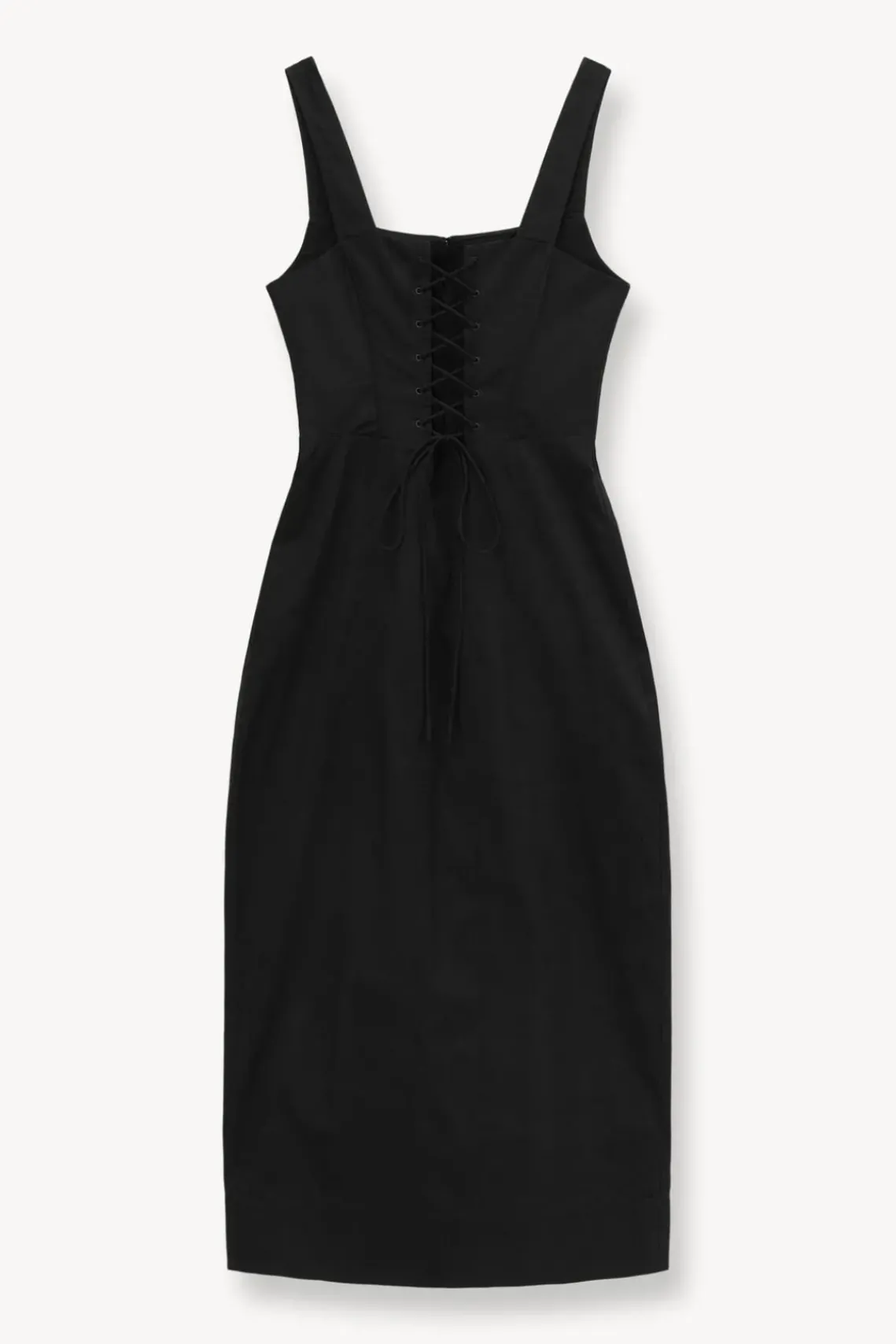 CLOTHING STAUD - SUTTON DRESS BLACK