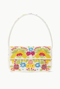 HANDBAGS STAUD - TOMMY BAG MULTI GARDEN PARTY