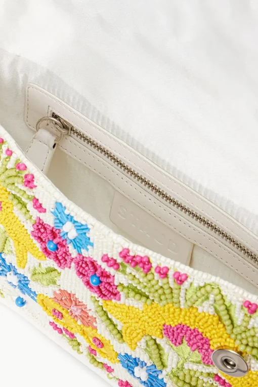 HANDBAGS STAUD - TOMMY BAG MULTI GARDEN PARTY