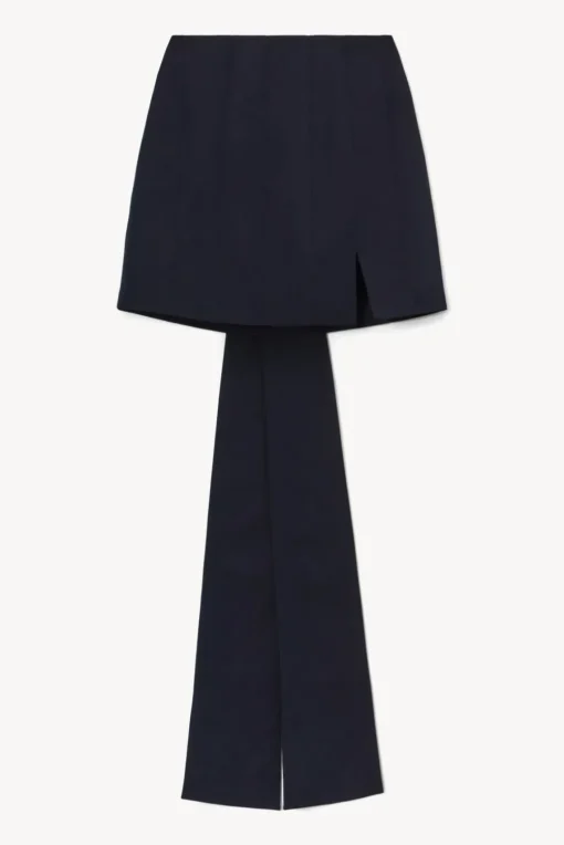 CLOTHING STAUD - VALERY SKIRT NAVY