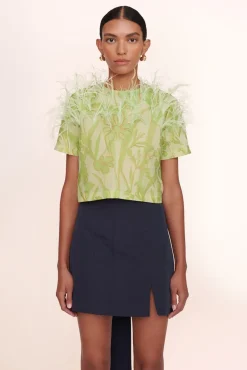 CLOTHING STAUD - VALERY SKIRT NAVY