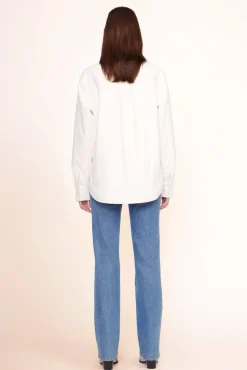 CLOTHING STAUD - VOYAGING JACKET IVORY