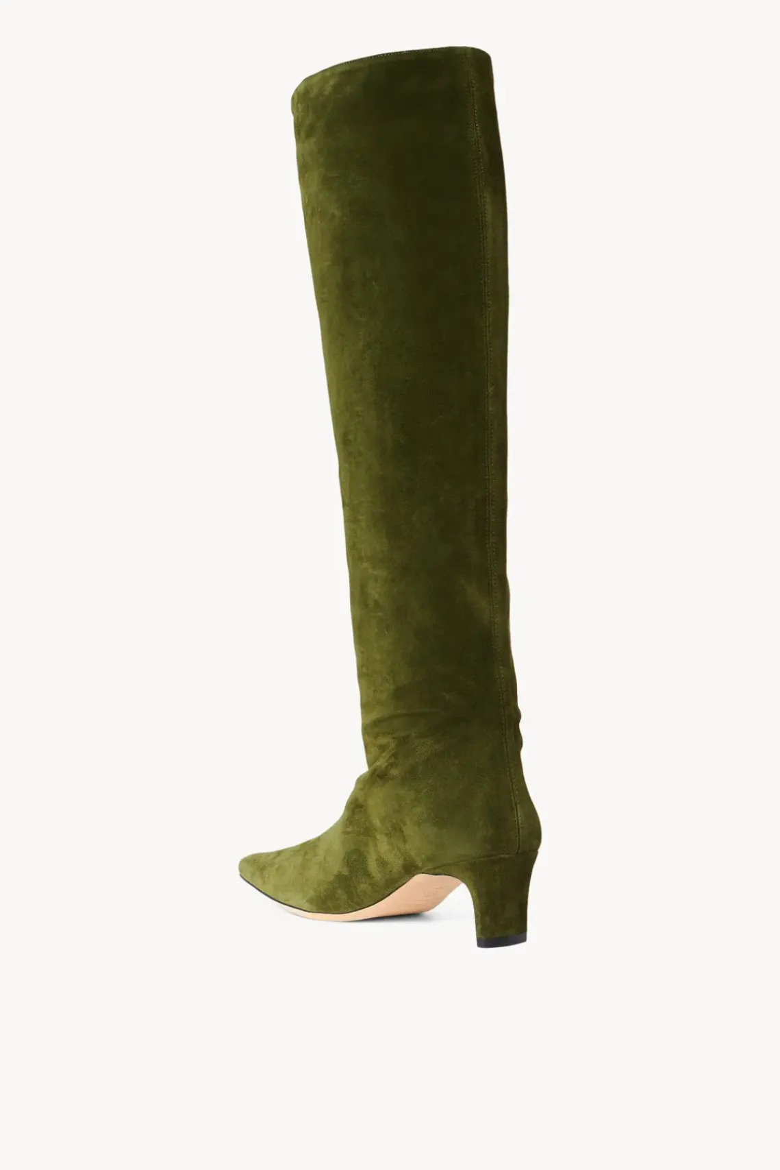 SHOES STAUD - WALLY BOOT OLIVE