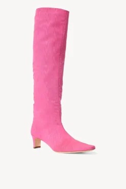 SHOES STAUD - WALLY MOIRE BOOT LOLLIPOP