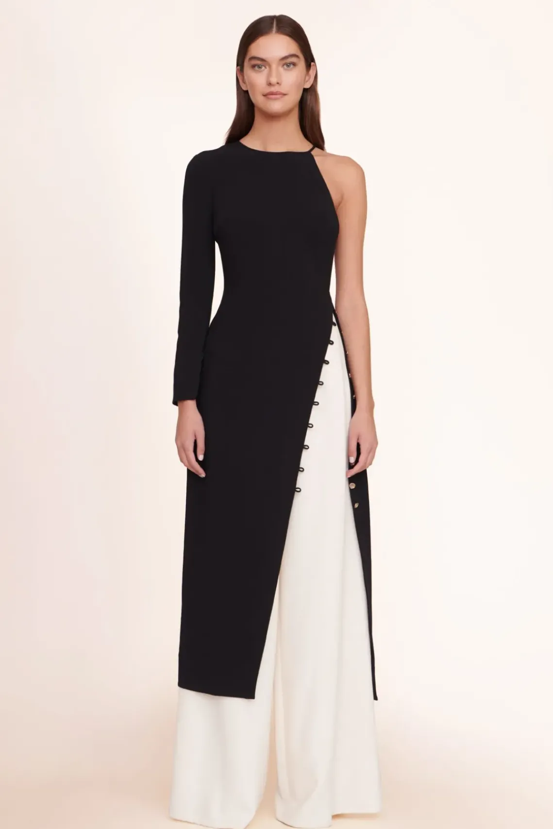 CLOTHING STAUD - ZHURI TUNIC BLACK