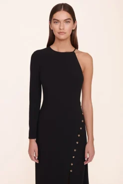 CLOTHING STAUD - ZHURI TUNIC BLACK