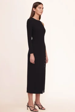 CLOTHING STAUD - ZHURI TUNIC BLACK