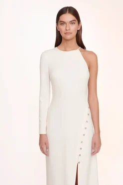 CLOTHING STAUD - ZHURI TUNIC ECRU