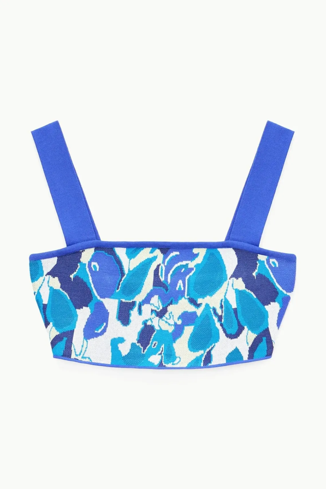 CLOTHING STAUD -ZOLA TOP - PACIFIC PARADISE